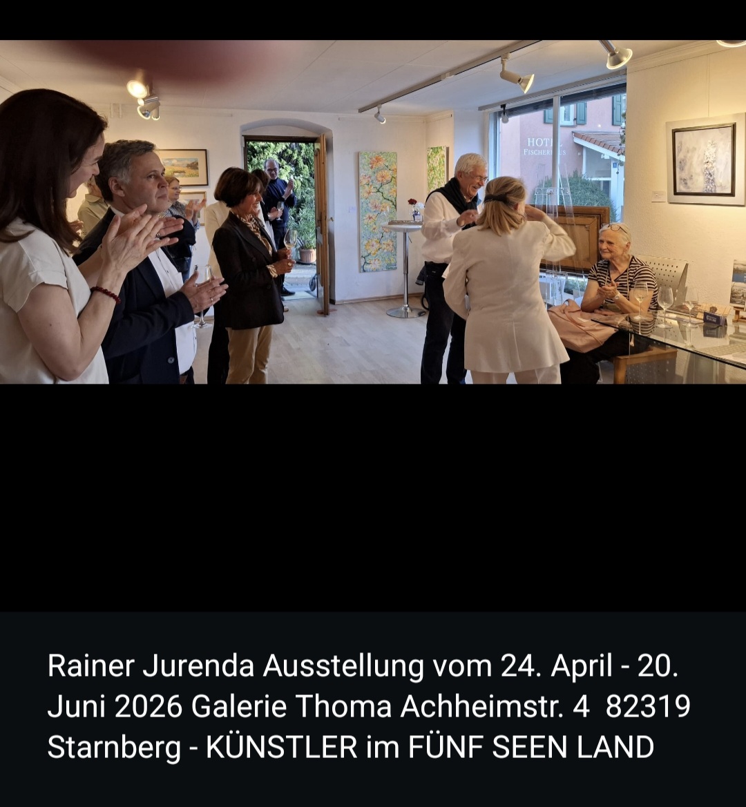 Rainer Jurenda tweet media