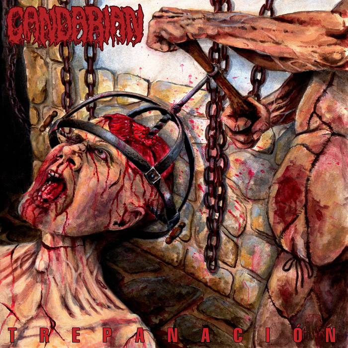 KMANRIFFSMetal's tweet photo. DETH DEKK DOMINIONS:🎧🆕🎧

CANDARIAN - Trepanacion 🇨🇷 ⚛️

Debut album from San José, Costa Rican Death Metal outfit⚛️

BC➡️https://t.co/yXWqAIL9YG⚛️

#Candarian #Trepanacion #DeathMetal @mesacounojo
#DDDApr27 #KMäN https://t.co/0Yt49QYxGy