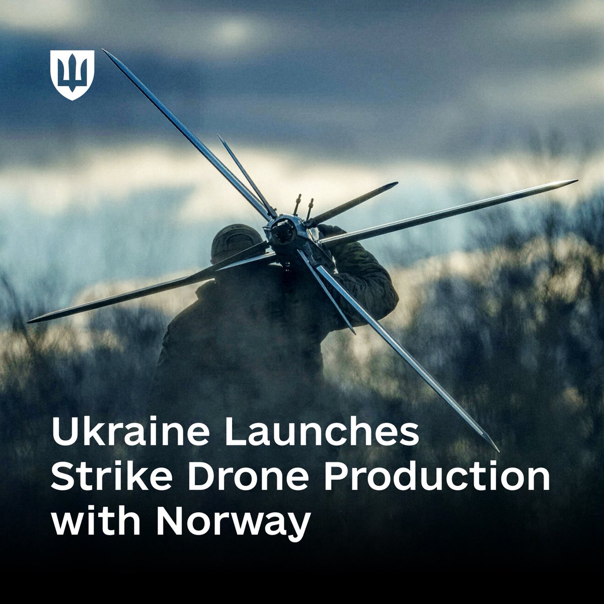 Defense of Ukraine tweet media