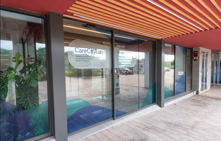 CareCityLab tweet media