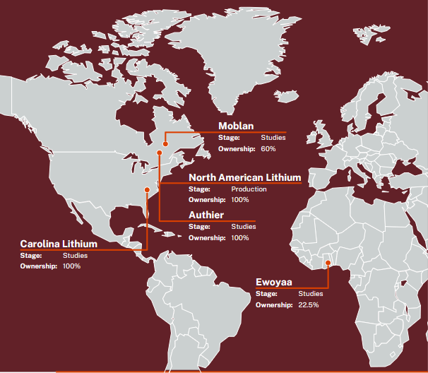 MineLifeReport's tweet photo. Coverage stock @ElevraLithium delivered a strong MarchQ report at its NAL operation, confirming 2026 production and sales guidance, with accelerated #lithium production planned. $ELV has limited exposure to diesel prices (just 5% of site costs) due to use of renewable hydropower. https://t.co/v8rRtWiyZd
