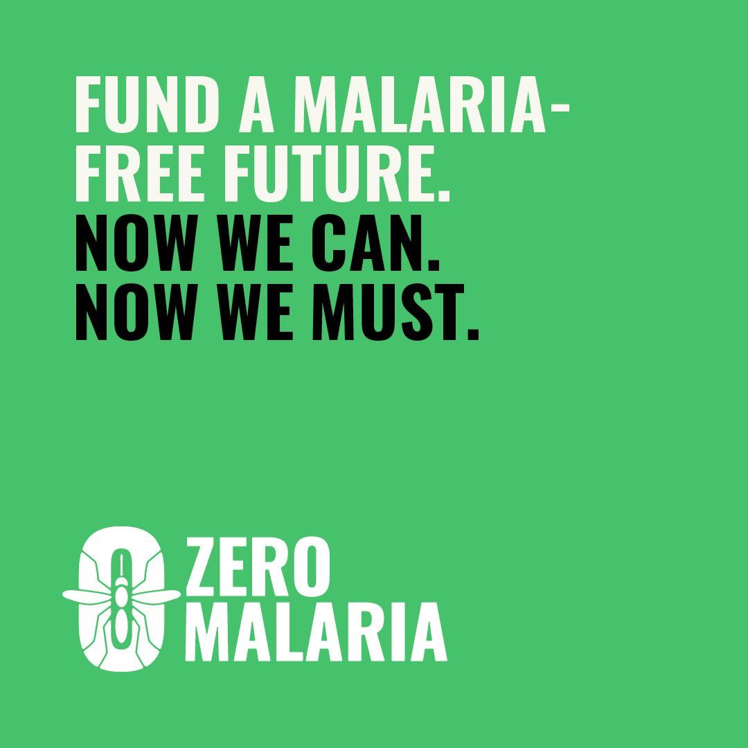 Zero Malaria tweet media