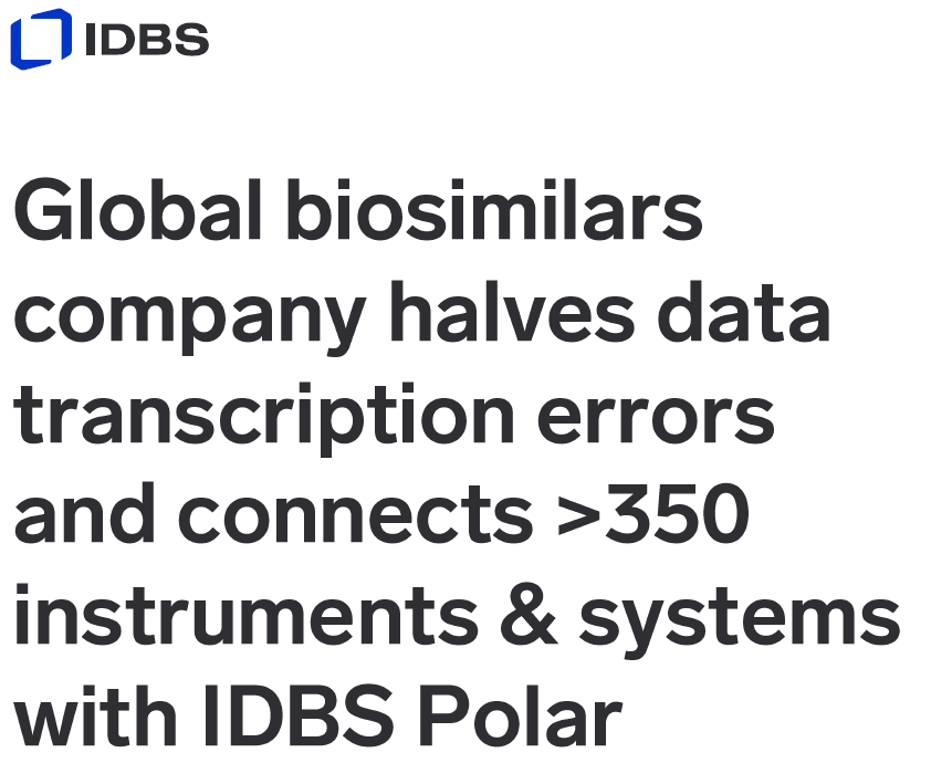 IDBS tweet media