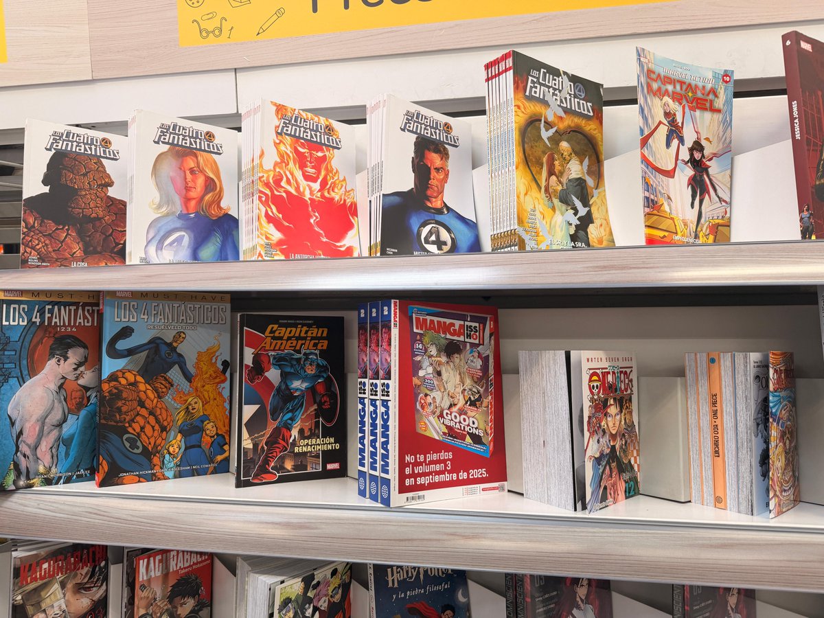 Carrefour España tweet media