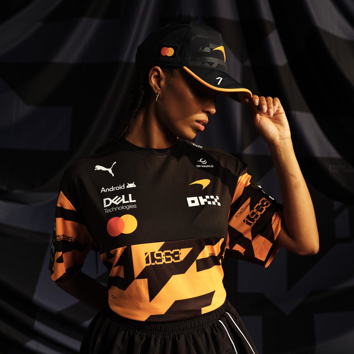 McLaren Mastercard Formula 1 Team tweet media