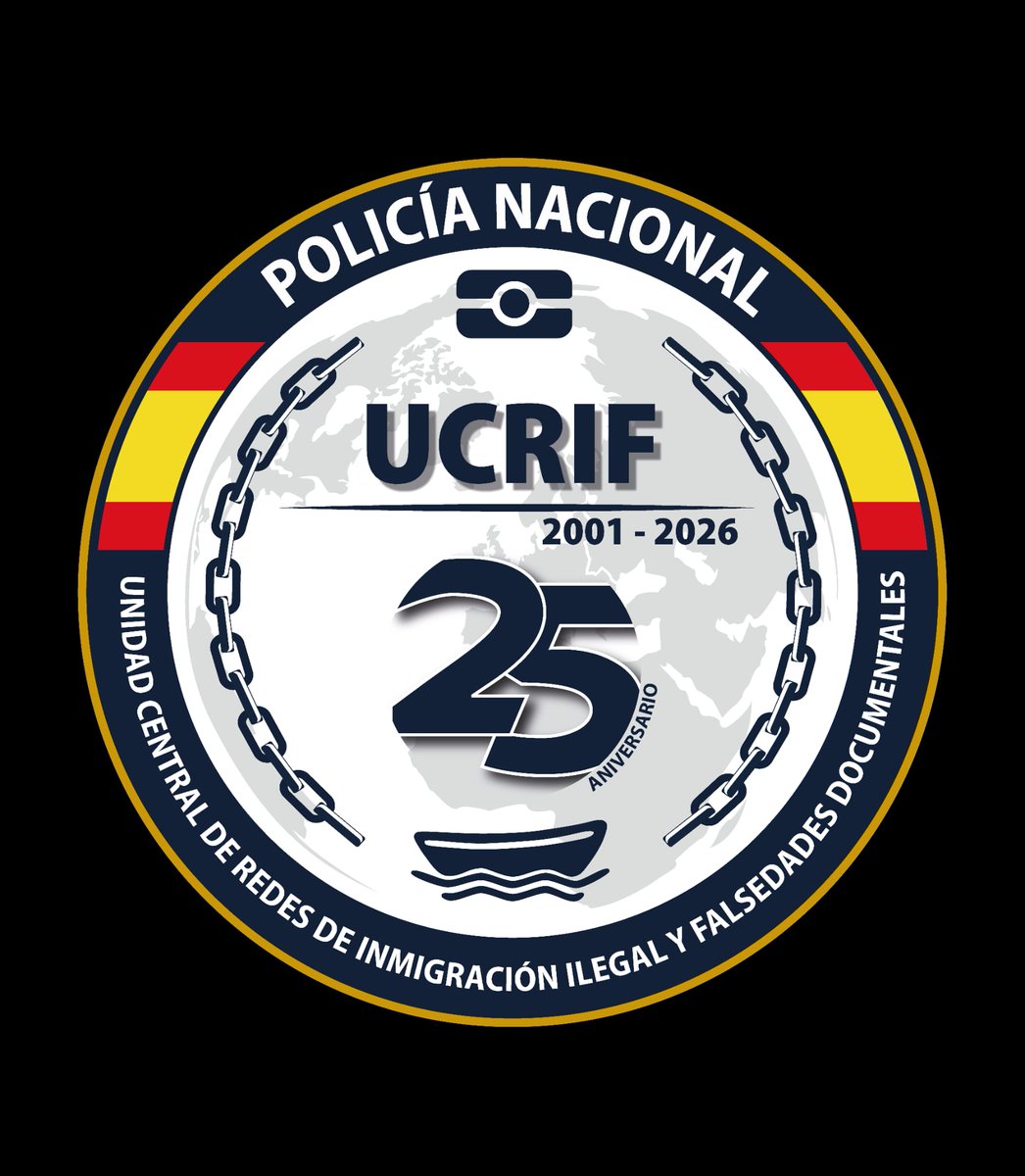 Policía Nacional tweet media