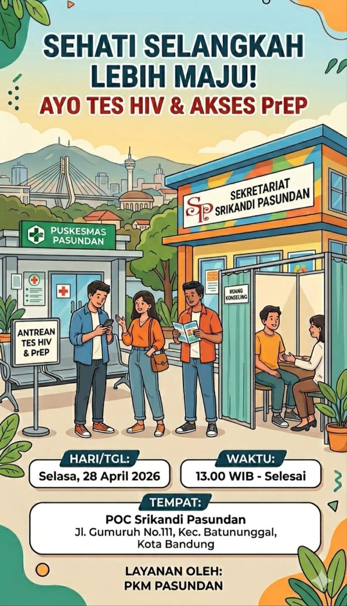 VCT_Prep.KotaBandung_IRF tweet media