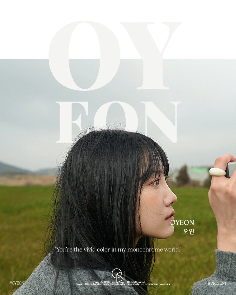 highseAson__'s tweet image. [The Present : Concept Photo]

오연(OYEON)- 선물
2026.05.05 (TUE) 6PM KST 
Coming soon…

#Present #OYEON #ConceptPhoto