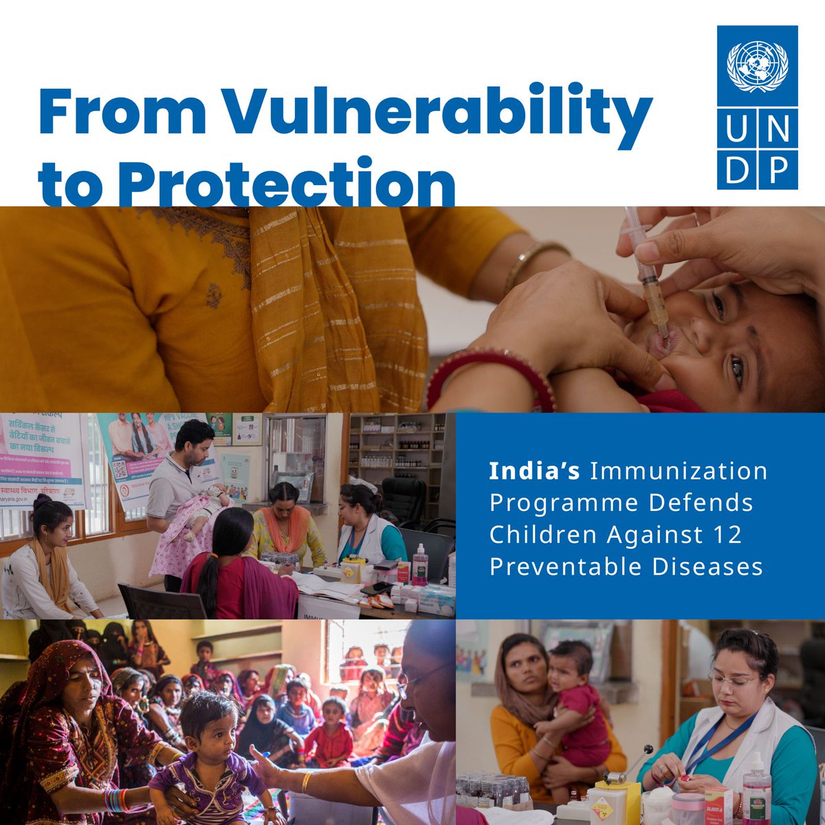 UNDP India tweet media