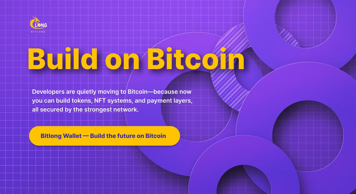 Bitlong⚡ tweet media