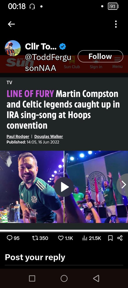 John Ferguson tweet media