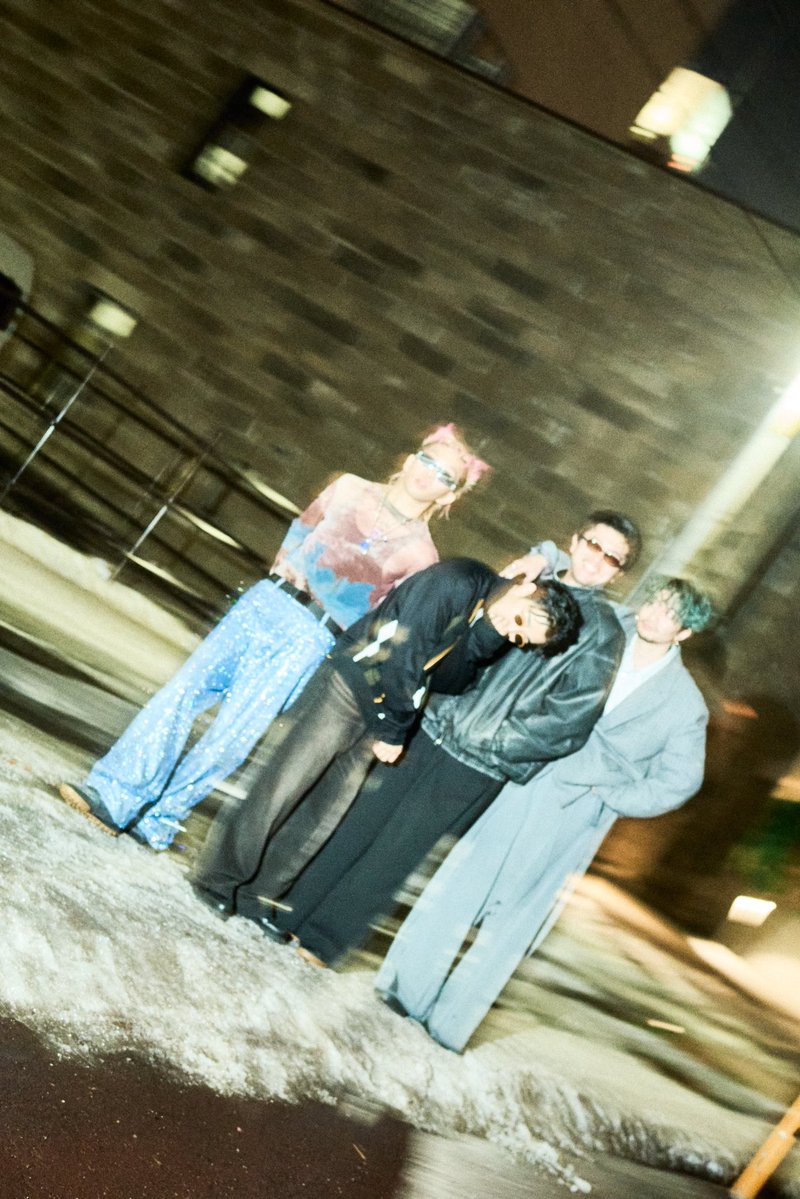 常田大希 - Daiki Tsuneta tweet media