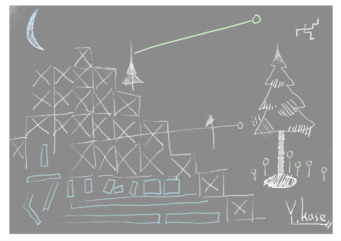 gamakunm1's tweet image. 階段4

#illustration #art #artwork #イラスト #階段