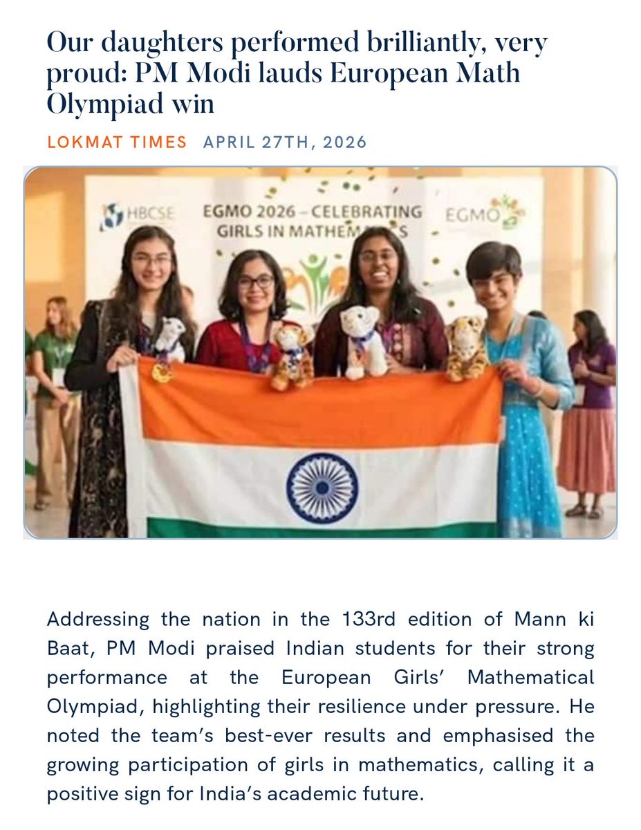 PMO India tweet media