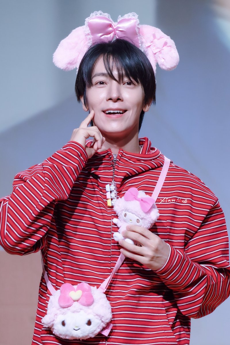 ☼ 𝗫𝗜𝗔𝗡 다 해 ☾ tweet media
