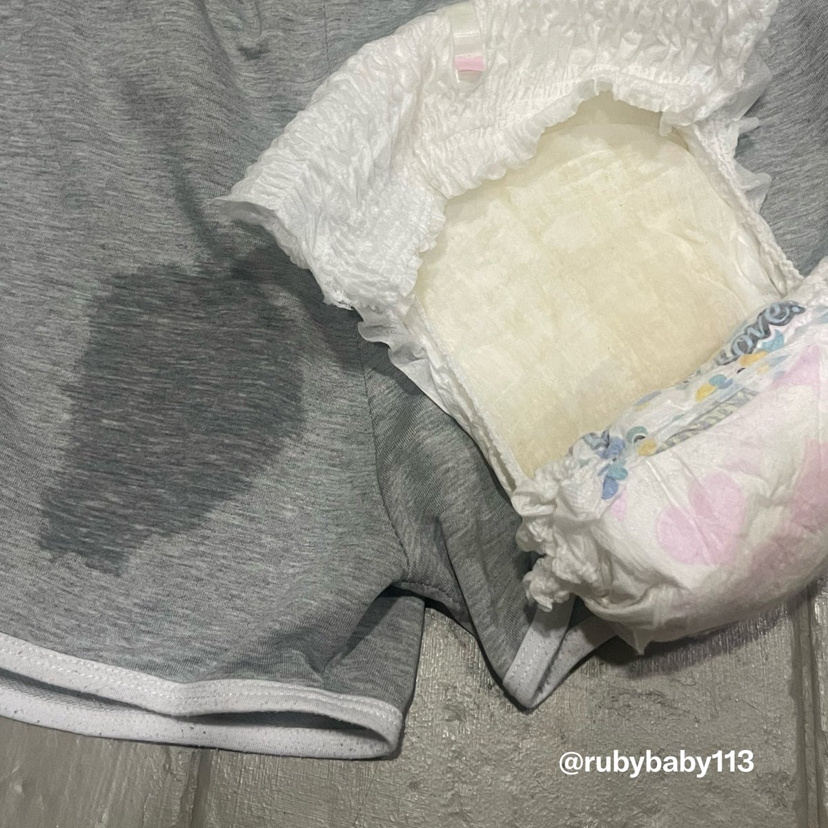 Rubybaby🍼 tweet media