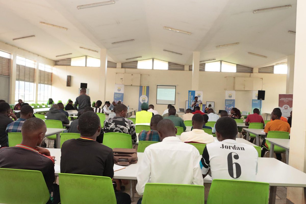 Kabale University tweet media