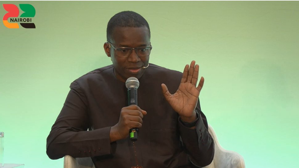 AVCA_Africa's tweet image. “Ido says African #venturecapital isn’t broken, it’s just young. A decade ago, we saw around 30 deals a year; today, that number exceeds 500. We’re still building, and can’t compare ourselves to a 50-year-old US ecosystem. We have time.” Tidjane Deme, @PartechPartners #AVCA2026