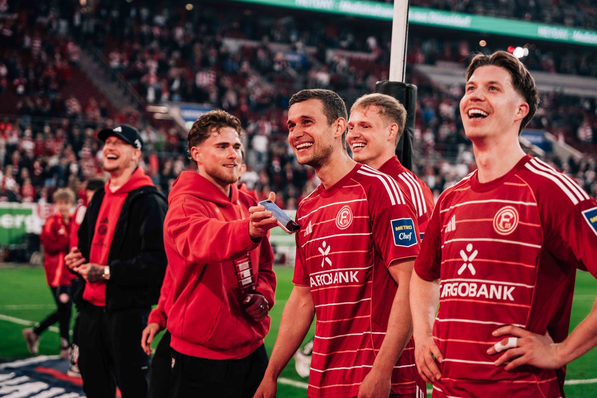 Fortuna Düsseldorf tweet media