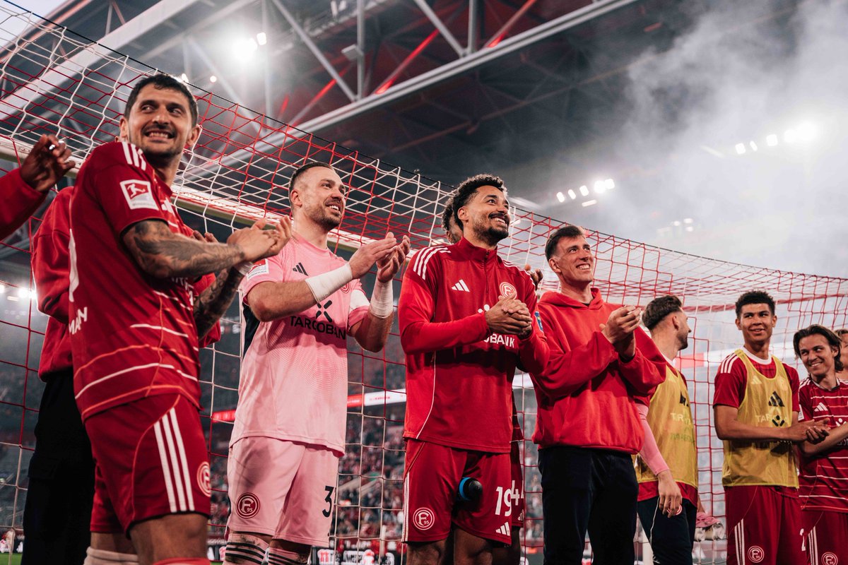 Fortuna Düsseldorf tweet media