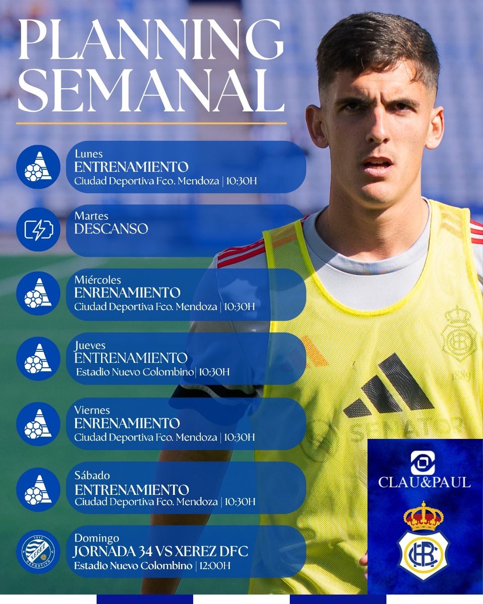 RC Recreativo de Huelva tweet media