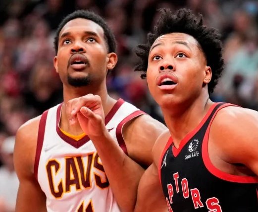 Through the playoffs, Scottie Barnes is averaging 

✅ More points than Donovan Mitchell 
✅ More assists than James Harden 
✅ More blocks than Evan Mobley 
✅ Higher TS% than Jarrett Allen 
✅ Shooting better from 3 than Max Strus, Sam Merrill, Jaylon Tyson and Dean Wade.