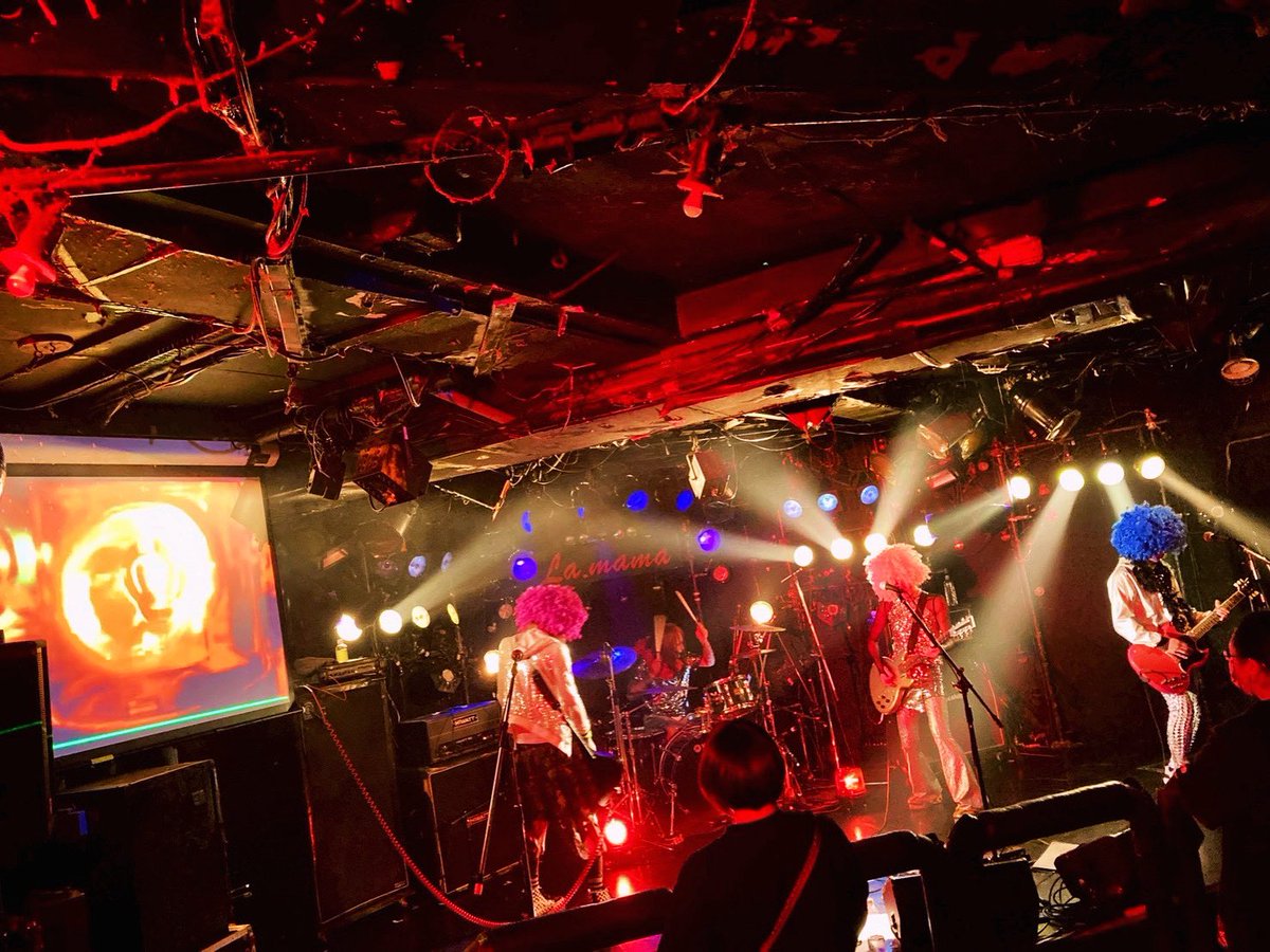 La.mama Cocks公式 tweet media