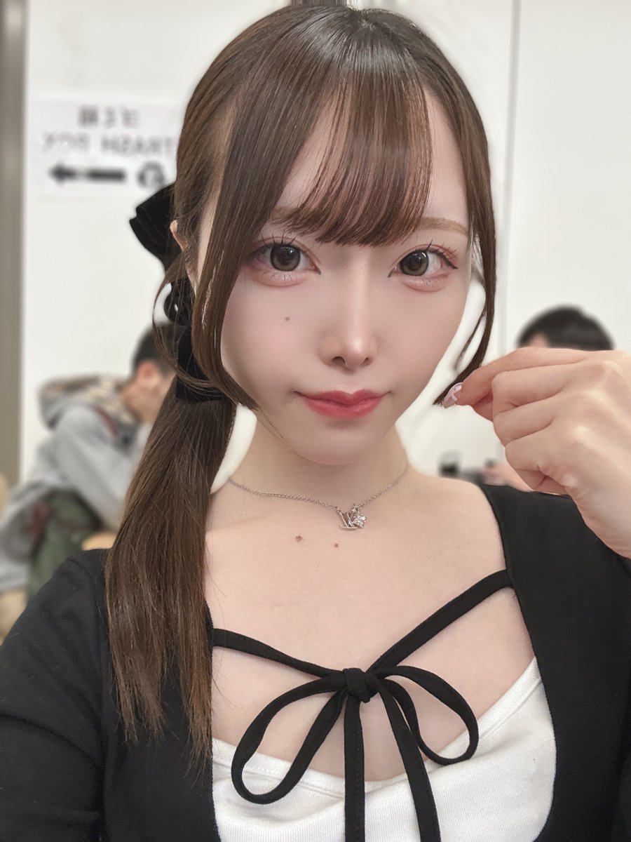 Fu_kapyonn's tweet photo. ニコニコ超会議たのしかった𐔌ᵔ꜆ ܸ•⩊•ᵔ 𐦯꜆💮💕 https://t.co/84vbQ6j2Go