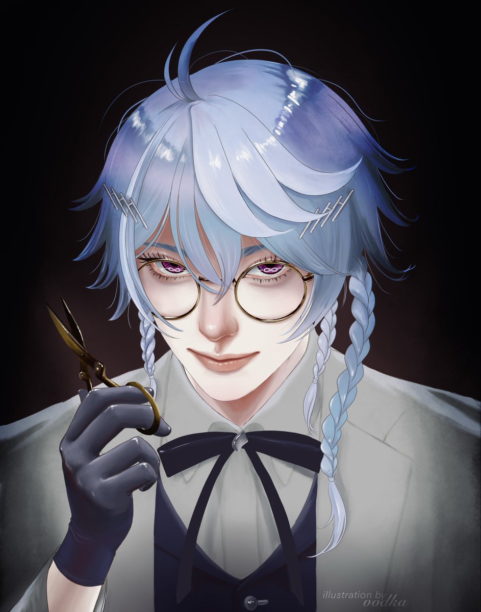 olovodka's tweet photo. 「𝐓𝐡𝐞 𝐏𝐮𝐩𝐩𝐞𝐭𝐞𝐞𝐫 𝐢𝐬 𝐢𝐧」
ー 𝘳𝘦𝘶𝘱𝘭𝘰𝘢𝘥 ー
#Artavio https://t.co/RXeFgatRiH