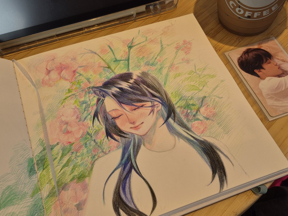 hiiceeii's tweet image. #artwork