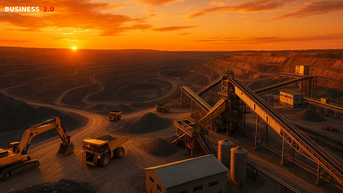 aiinstituteuk's tweet image. 5 Mining Market Disruptions to... business20channel.tv/5-mining-marke… #MiningInnovation #MarketTrends #DisruptionAhead #FutureOfMining #ResourceTech #SustainableMining 📸 {image_url}