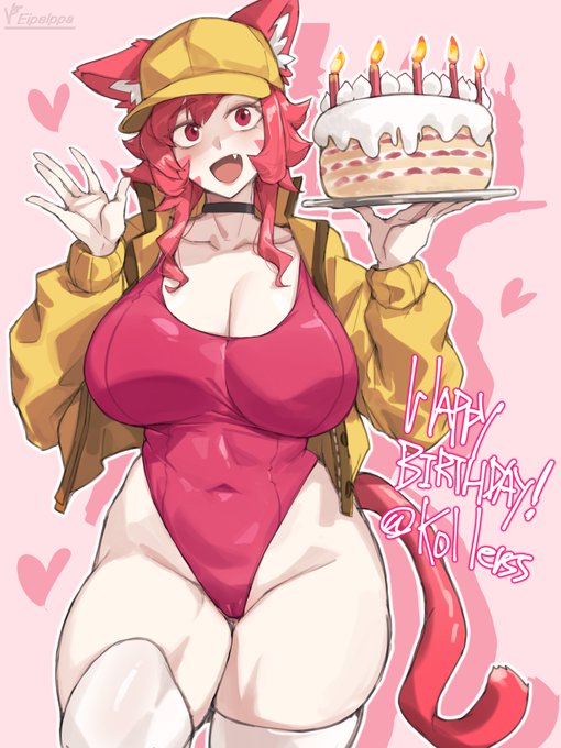 ちょっと早いけどお誕生日おめでとう～