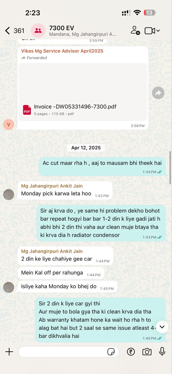parth vij tweet media