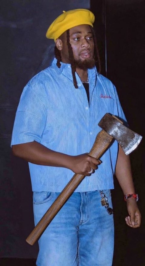 WALE BNXN tweet media