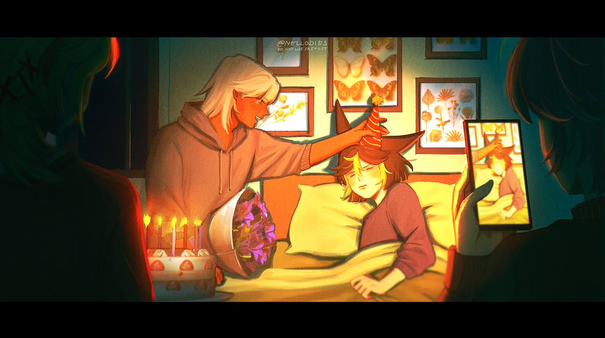 nello 🌟 tweet media