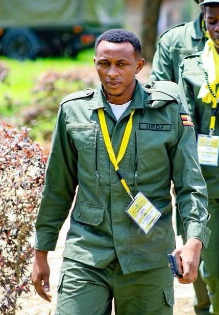 Mujuni Maari for ISINGIRO SOUTH tweet media
