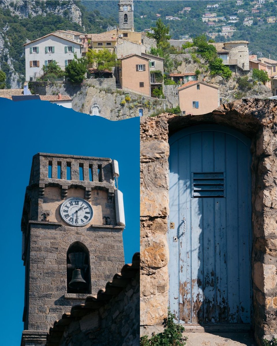 explorenca's tweet photo. Souvenirs dâici Ă #Bonson đ€
Une ruelle. Une porte colorée. Une lumiÚre qui glisse sur les murs.
Une fois là -haut, tout ralentit : les pas, les pensées, le temps.
Et on se surprend Ă vouloir rester encore. https://t.co/BRMq1lVX8R
