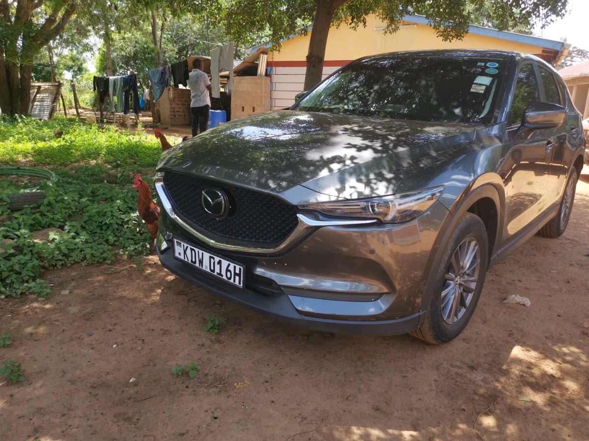 DCI KENYA tweet media