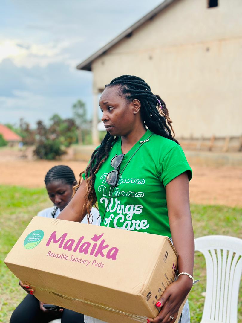 Malaika Reusable Pads tweet media