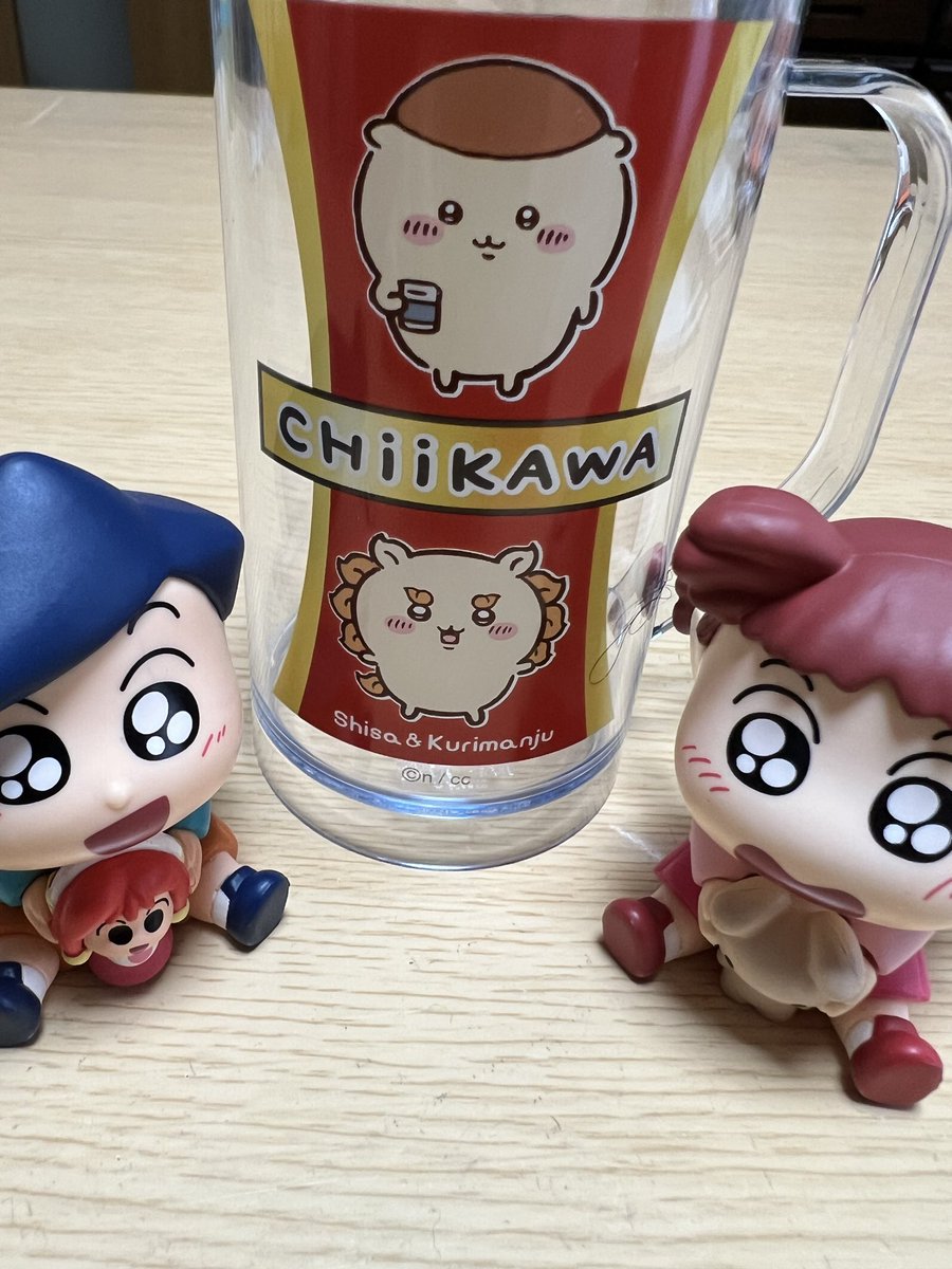 n93175308's tweet photo. 狙いのくりまんじゅう(食玩)と、もえPを持つ風間くん(ガシャポン )ゲット

満足。 https://t.co/WwRYYqitsr