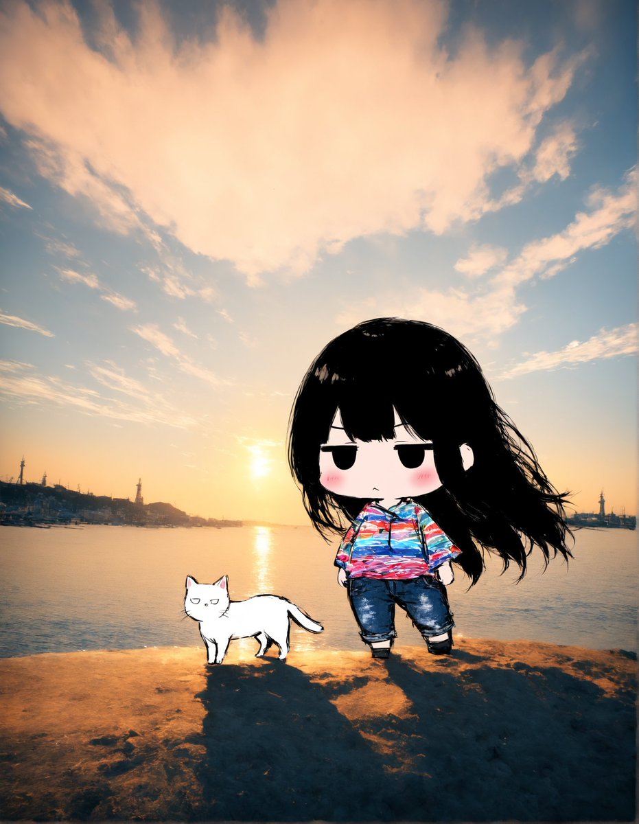 tyobirin（チョビりん） tweet media