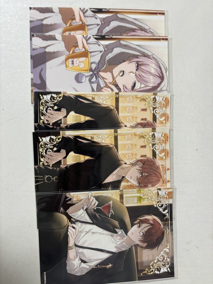 HbF83I's tweet photo. @MehiyoZ3 検索よりお声がけ失礼します。
当方画像のもの所持しております。
赤枠のものは現在お声掛け中となっております。
全て定価以下可能です。お求めのものありましたら気軽にお声がけ下さい。 https://t.co/TxRKuyy1K0