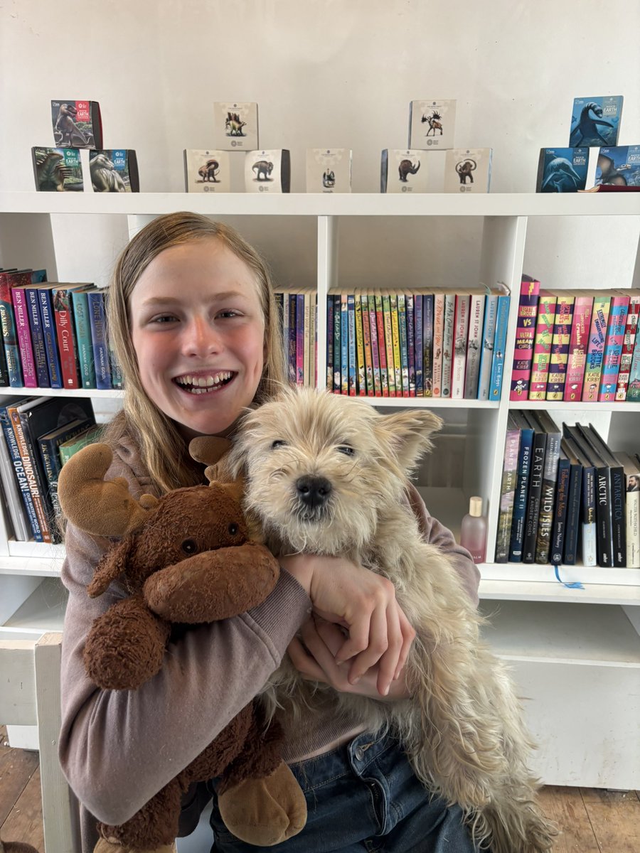 waddells74's tweet photo. 💕 🐶 💕 🦌 💕 xxxx
#AmazingApril ✨ ✨ 
Wonderful Happy 😃 times x 💕 
😀 with us xx thanks 🙏 very much 💕 ✨ xx https://t.co/iEqpXW5vut