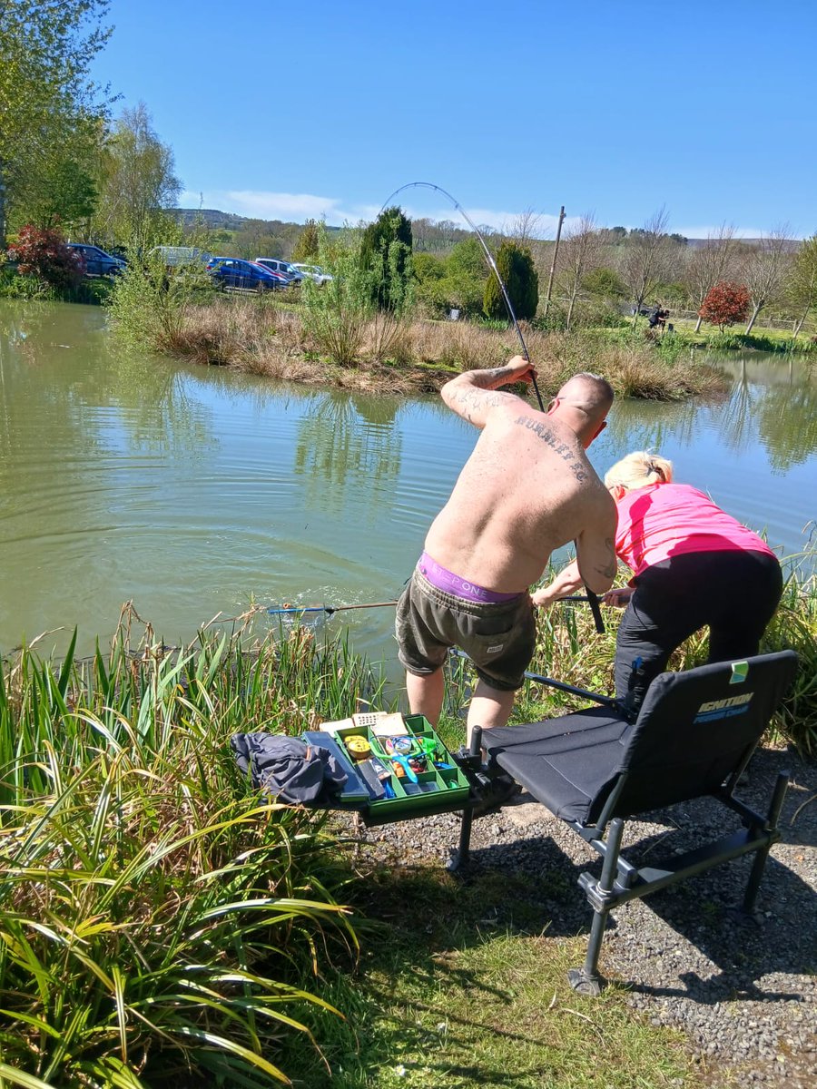 MS Angling & Education 🎣 tweet media