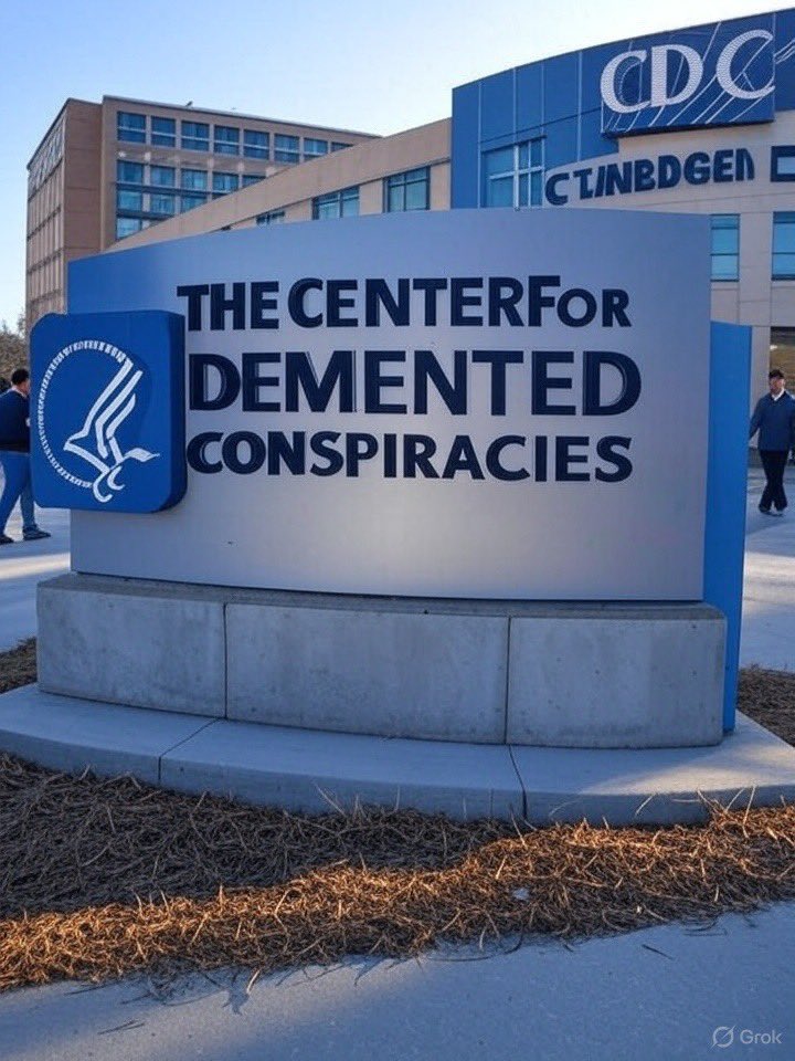 Meiguo_nan's tweet image. The #CDC has a new name under #Trump and Robert Kennedy Jr.