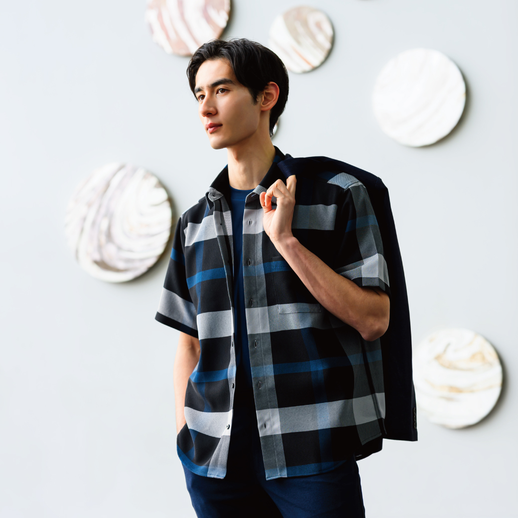 トップス Burberry BLACK LABEL CRESTBRIDGE BLUE LABEL / BLACK LABEL CRESTBRIDGE / ブルーレーベル / ブラック
