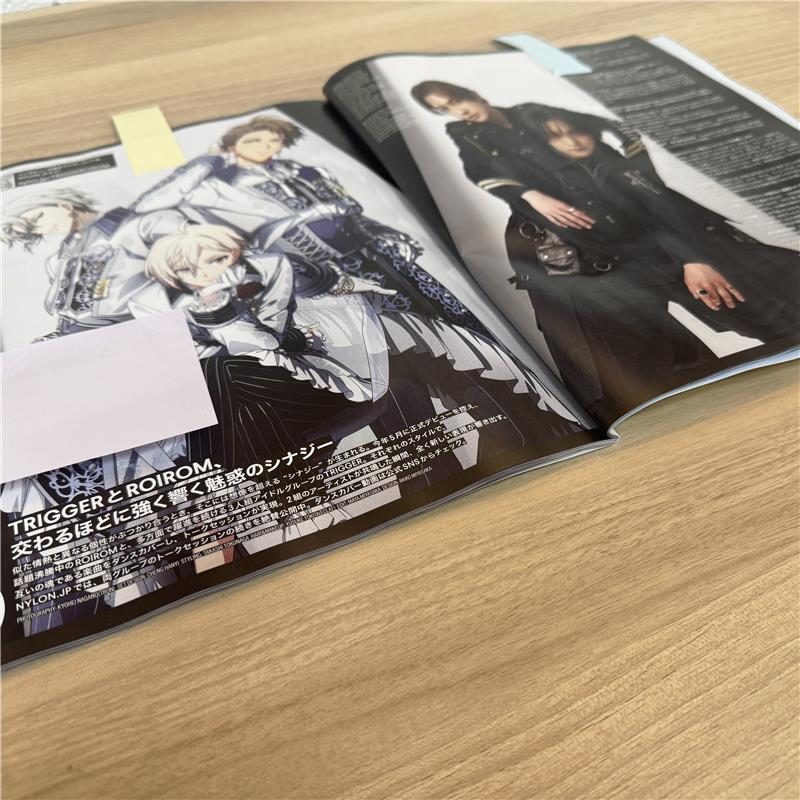 アイドリッシュセブン公式＠大神万理 tweet media