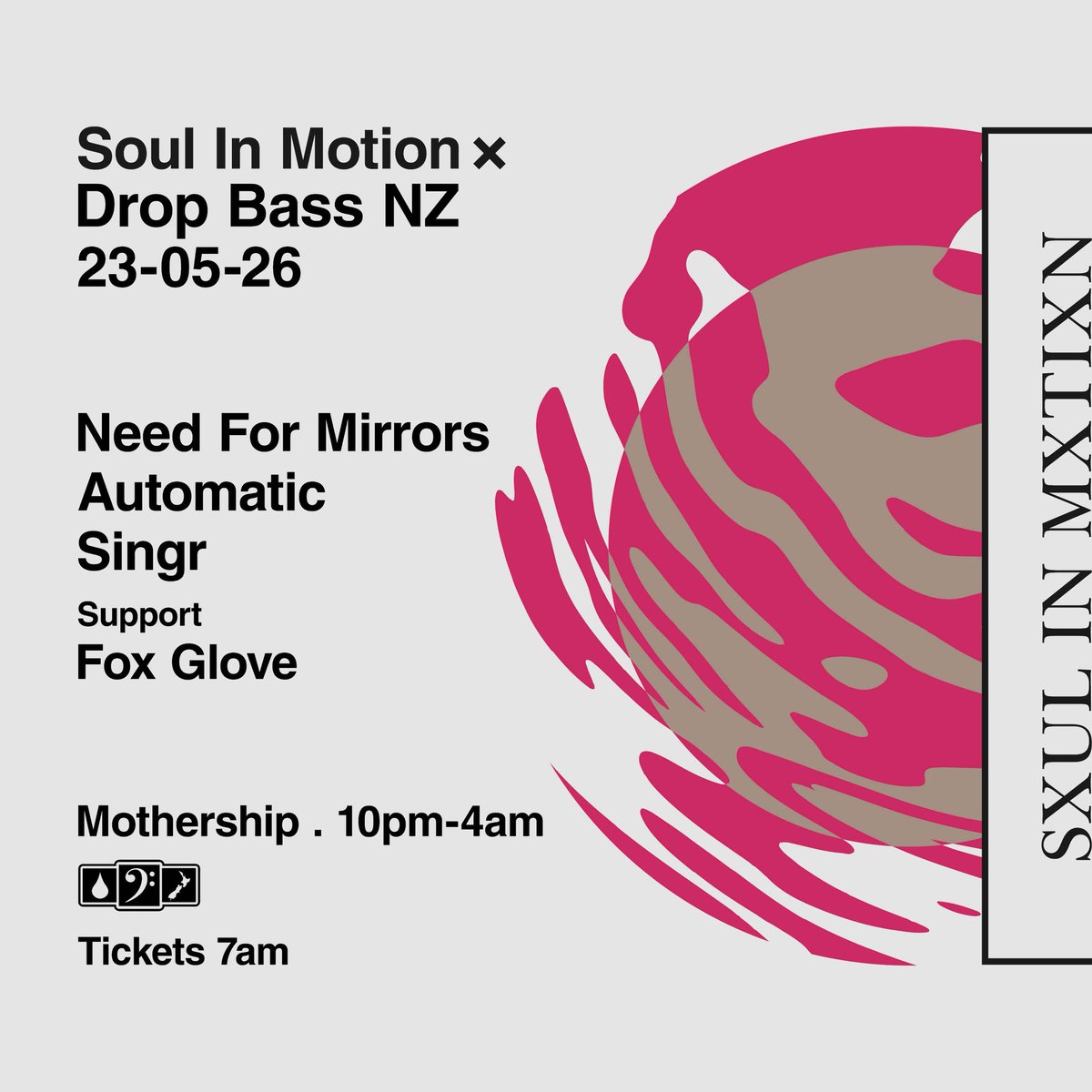 SoulinMotionLDN's tweet photo. Auckland / Aotearoa  https://t.co/hh58yMrTlZ https://t.co/CzojCOTWpr