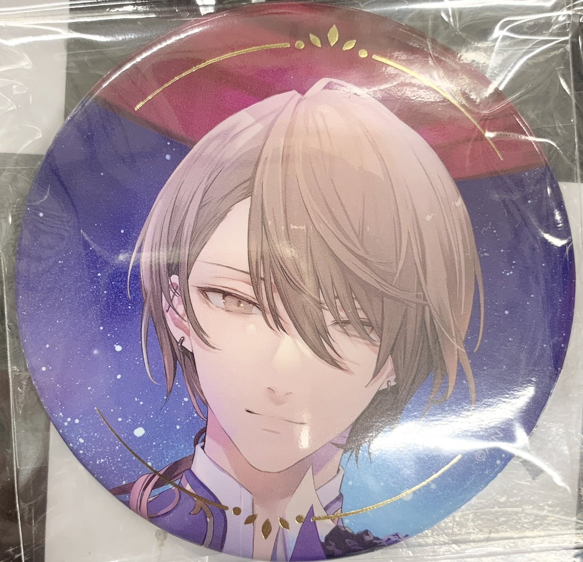 入荷情報】 🌈にじさんじ🌈 加賀美ハヤト🏢 art of nijisanji 誕生日