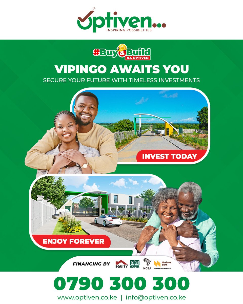 Optiven Limited tweet media